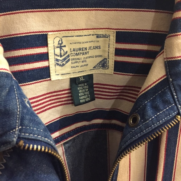 Vintage Ralph Lauren Coat - Picture 3 of 7